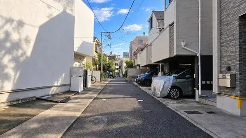 2LDK+S房产 大田区 东京都 (2)