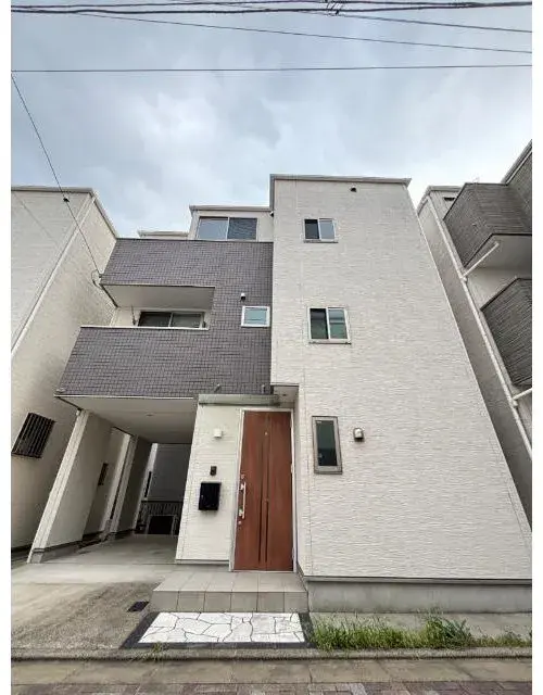 Akiya in Tokyo