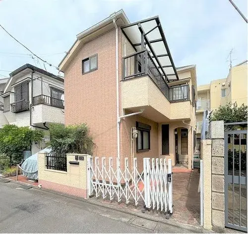 Akiya in Tokyo