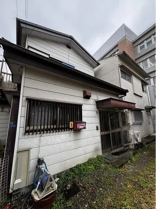Akiya in Tokyo