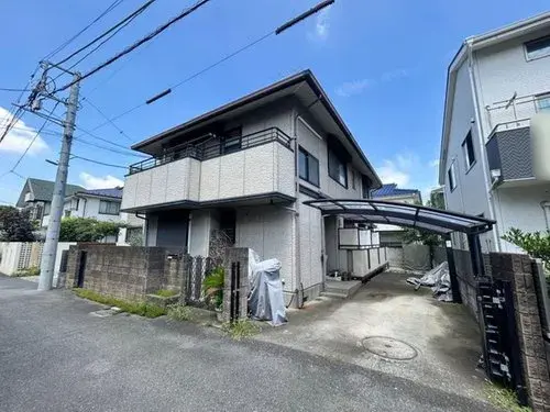Akiya in Tokyo
