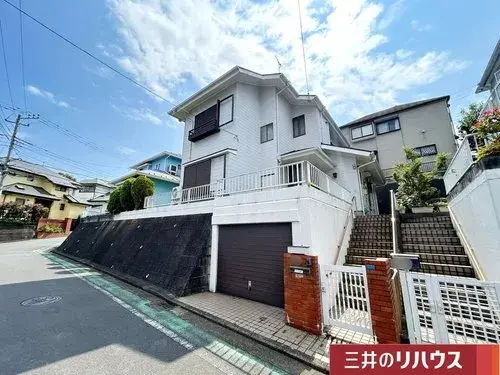 Akiya in Kanagawa