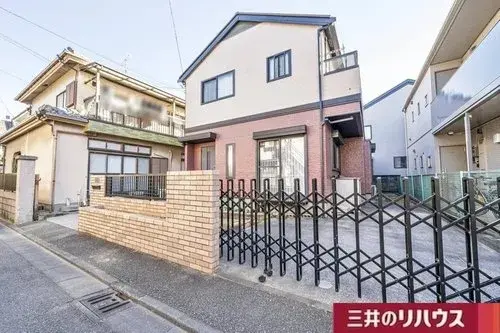 Propriété 4DK, Ville de Kawasaki, Préfecture de Kanagawa (3)