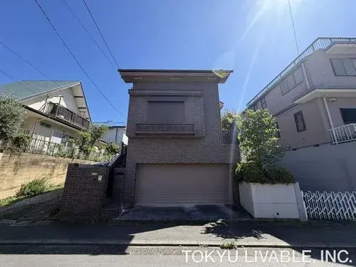 Akiya in Kanagawa