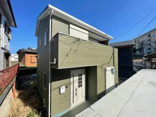 Akiya in Kanagawa