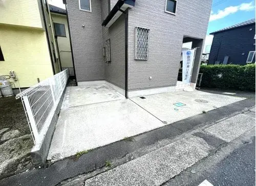 Akiya in 茅ヶ崎市