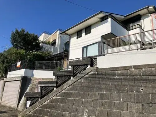 Akiya in Kanagawa