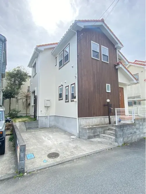 Akiya in Kanagawa