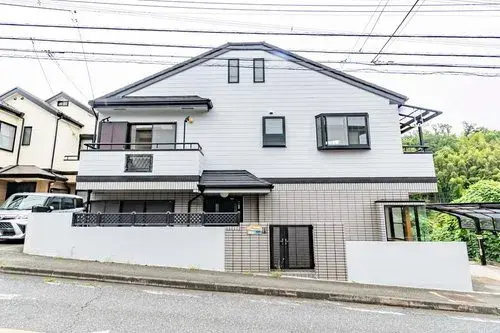 Akiya in Kanagawa