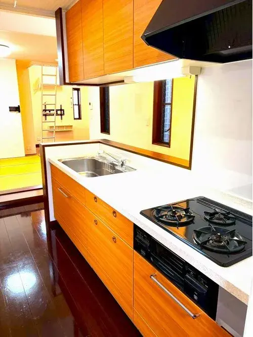 Bien immobilier 1LDK+S Ville de Hadano Préfecture de Kanagawa (17)
