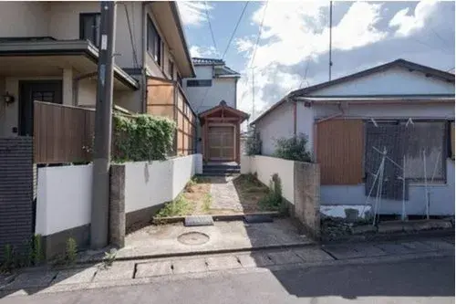 Akiya in 小田原市