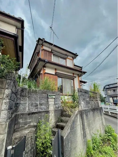 Akiya in Kanagawa