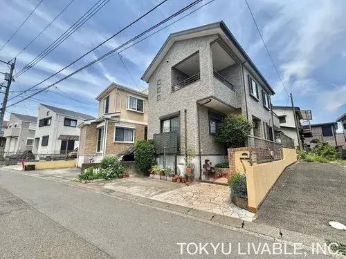 Akiya in Kanagawa
