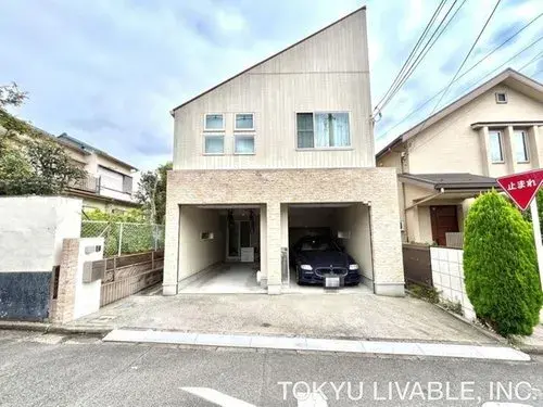 Akiya in Kanagawa