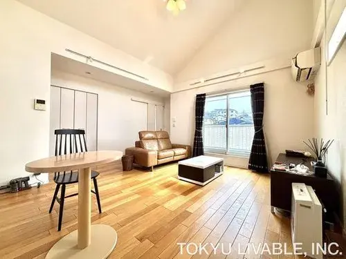1LDK+S
Kawasaki-shi Miyamae-ku Préfecture de Kanagawa (4)