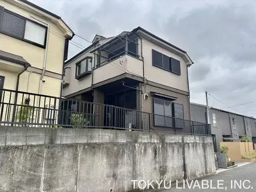 Akiya in Kanagawa