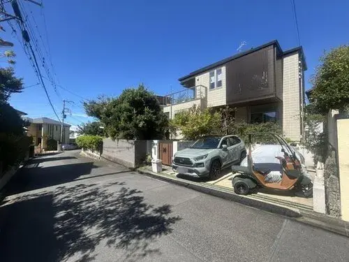 Akiya in Kanagawa