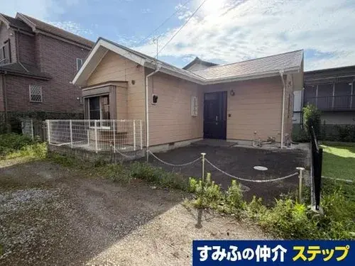 Akiya in Kanagawa