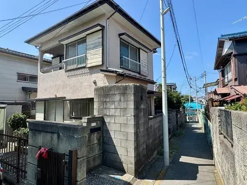 Akiya in Kanagawa