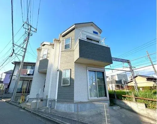 Akiya in Kanagawa