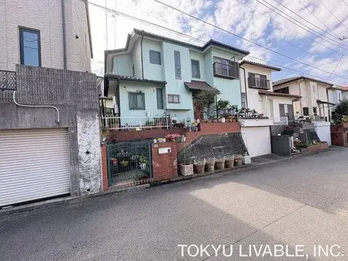 Akiya in Kanagawa