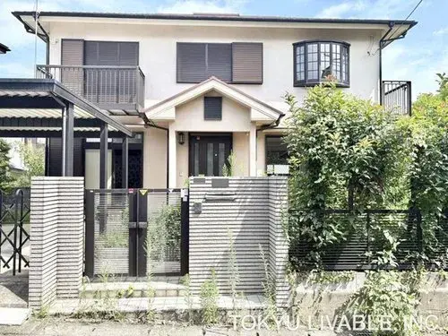 Akiya in Kanagawa