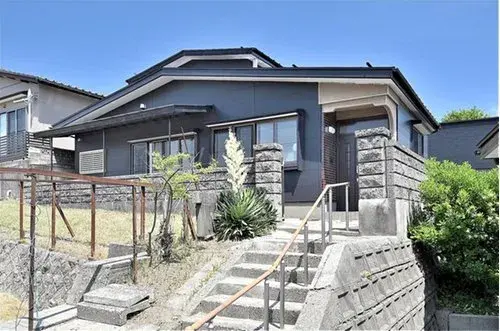 Akiya in Niigata