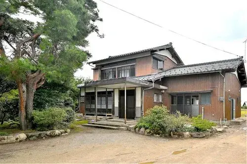 Akiya in Niigata