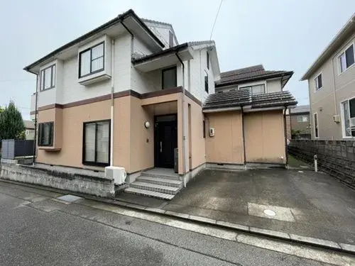 Akiya in 新潟市西区