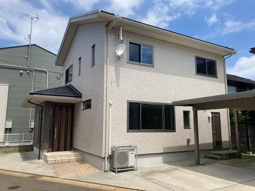 Akiya in Niigata