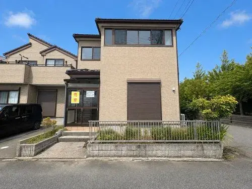 Akiya in Niigata
