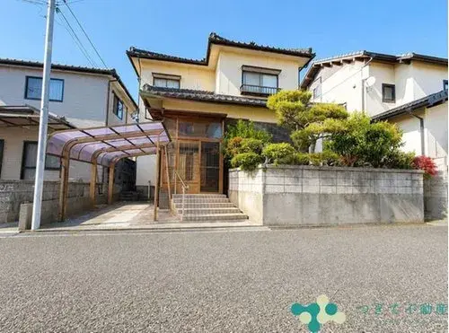 Akiya in Niigata
