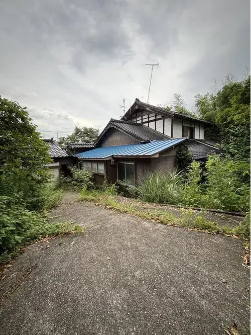 Akiya in Toyama
