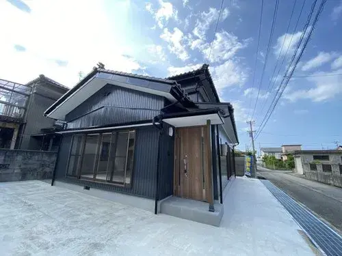 Akiya in Toyama