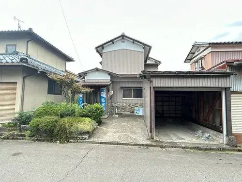Akiya in Fukui