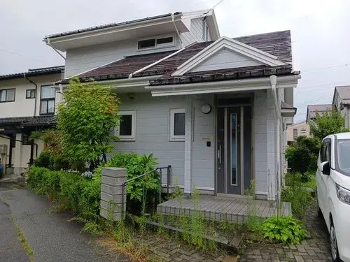 Akiya in Nagano