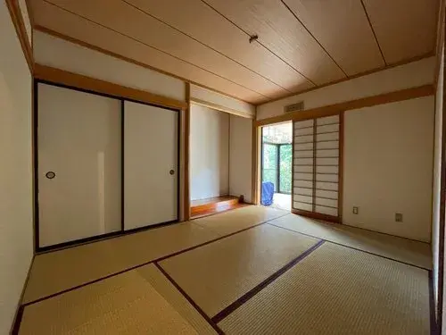 Propiedad 4LDK Pueblo de Fujimi, Distrito de Suwa Nagano (7)