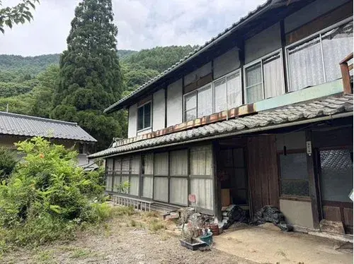 Akiya in Nagano