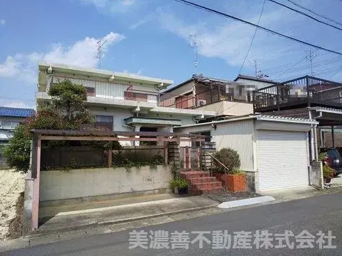 Akiya in Gifu