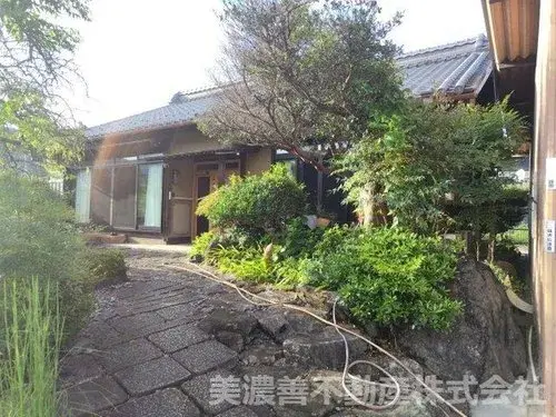 Akiya in Gifu