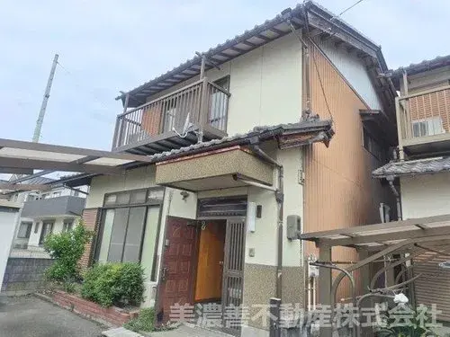 Akiya in Gifu