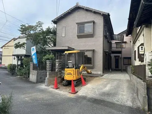 Akiya in Shizuoka