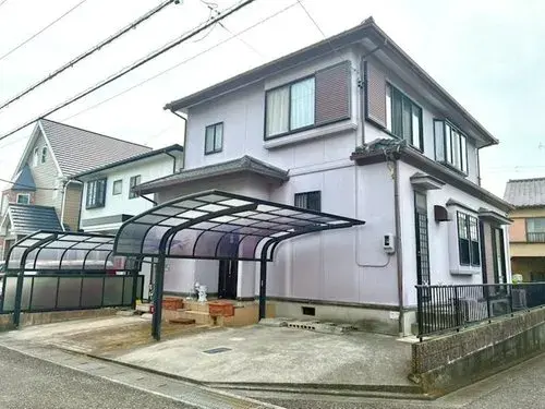 Akiya in 静岡市清水区