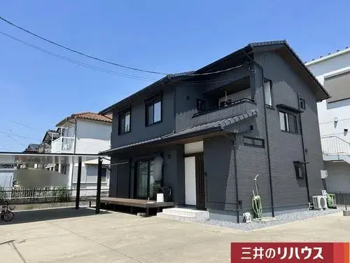 Akiya in Aichi