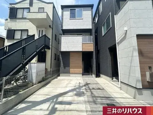 Akiya in Aichi