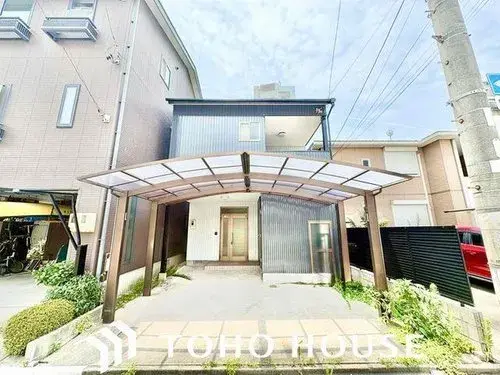 Akiya in 名古屋市中村区