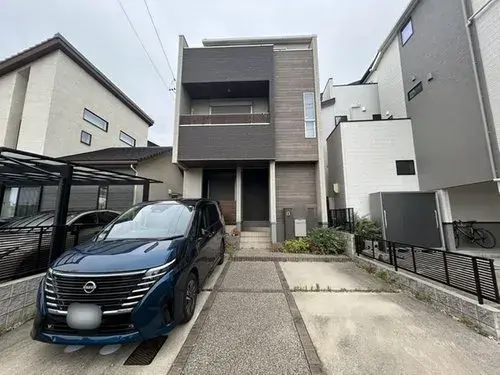 Akiya in Aichi