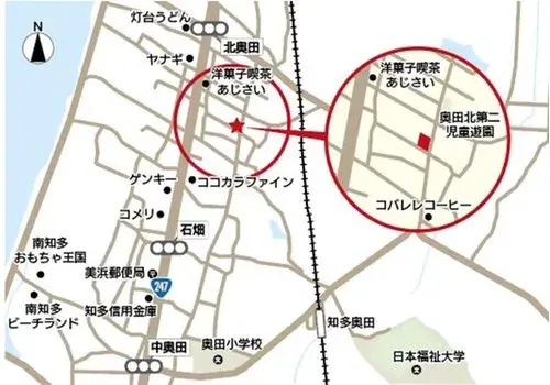 3LDK Mihama-cho Chita-gun Préfecture d'Aichi (16)