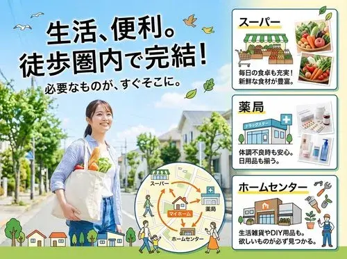 3LDK Mihama-cho Chita-gun Préfecture d'Aichi (18)