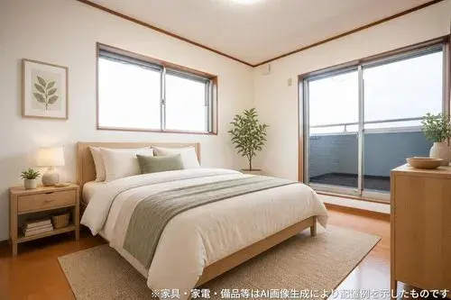 3LDK Propiedad Ciudad de Yokkaichi Prefectura de Mie (10)